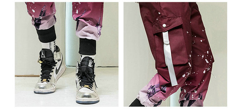 SNOWFALL JOGGER PANTS