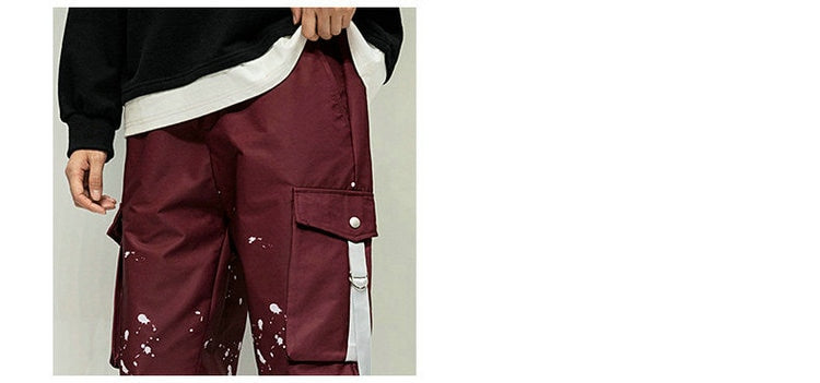 SNOWFALL JOGGER PANTS