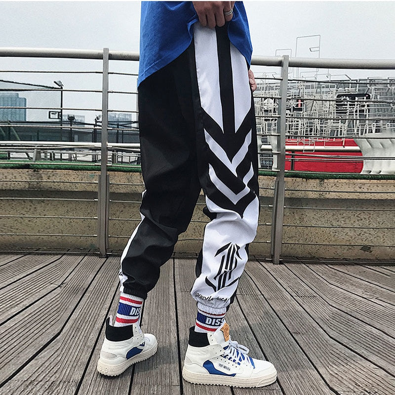 "ARROWS" MEN JOGGER PANTS