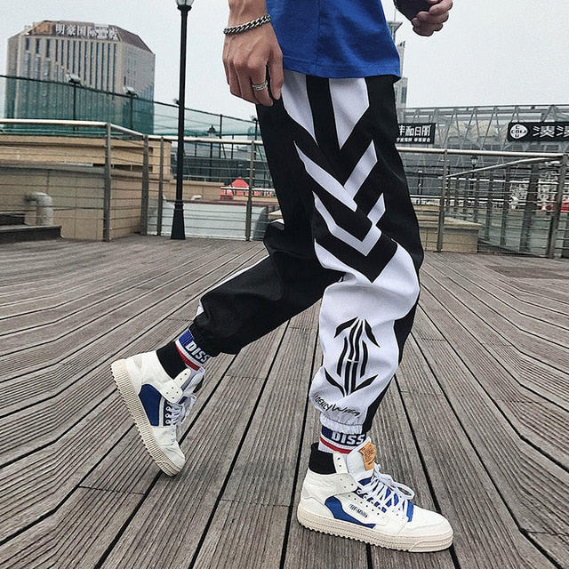 "ARROWS" MEN JOGGER PANTS