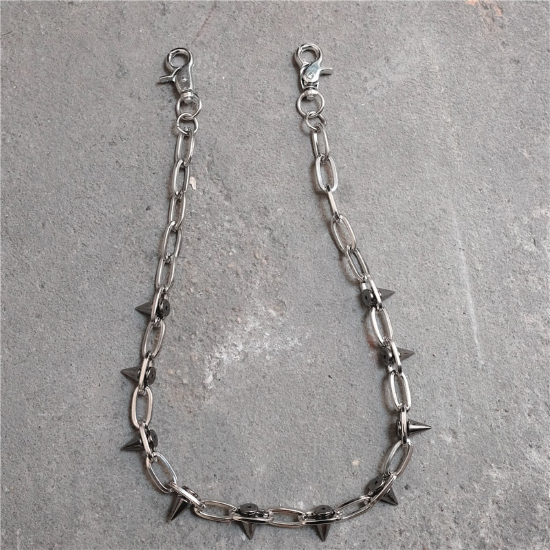 SPIKEZ WAIST CHAIN