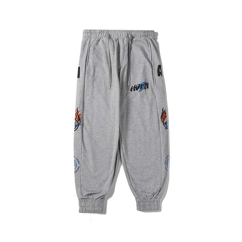 GRAFFITI VARSITY SWEATPANTS