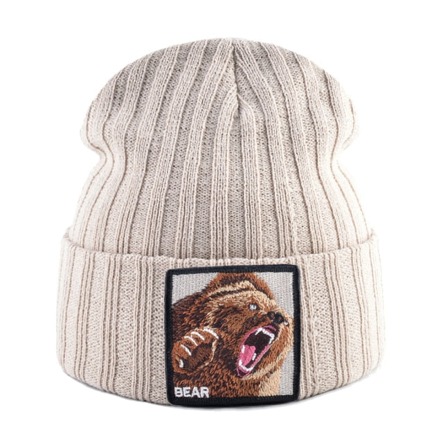 BEAR BEANIE