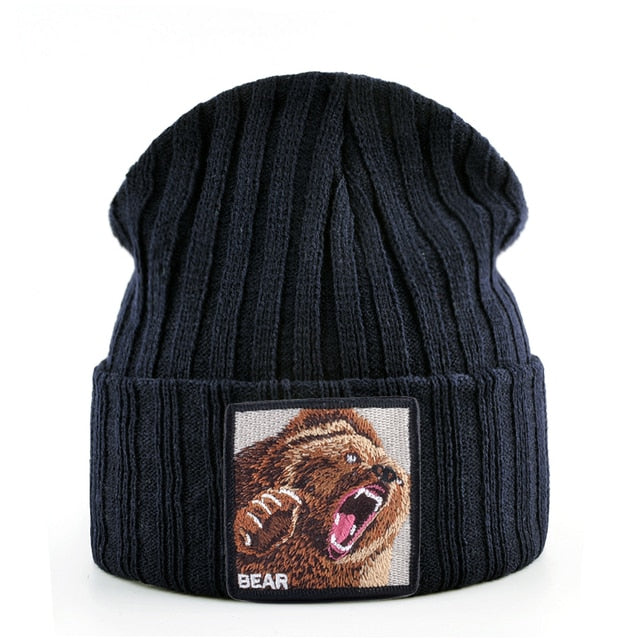 BEAR BEANIE