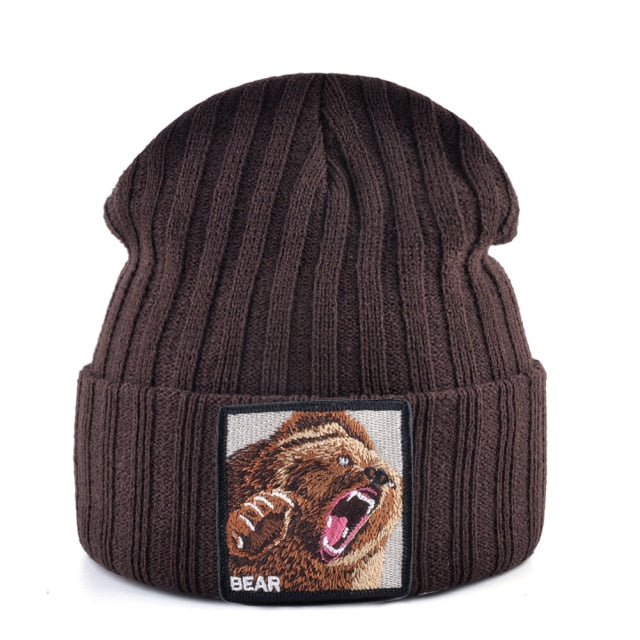 BEAR BEANIE