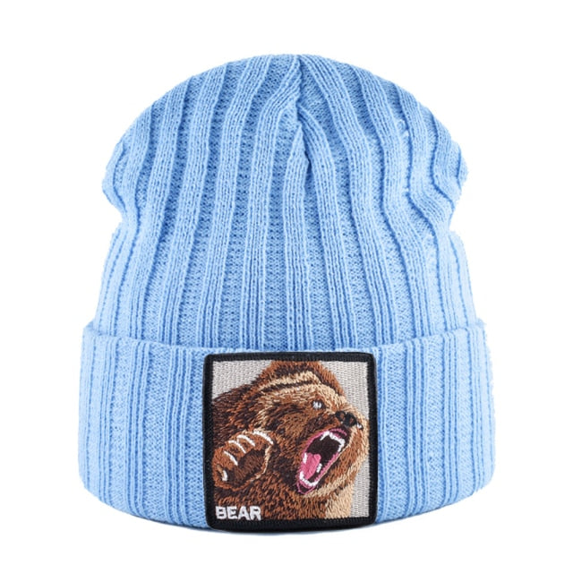 BEAR BEANIE