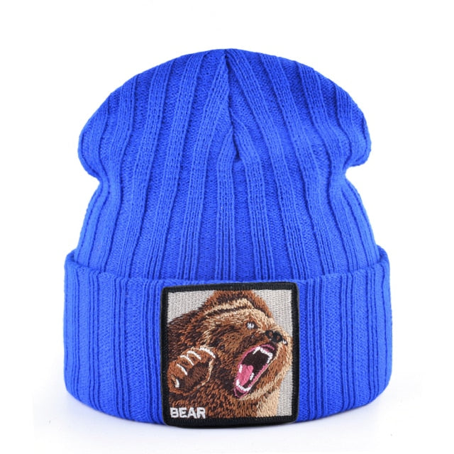 BEAR BEANIE