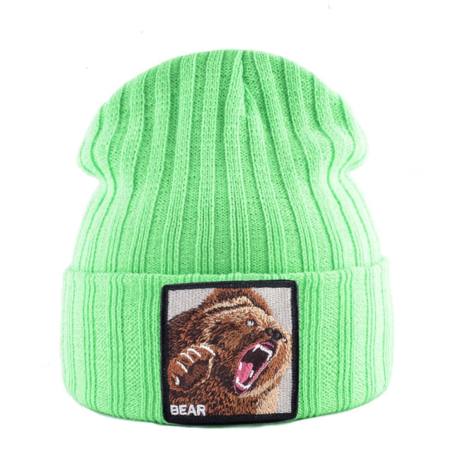 BEAR BEANIE