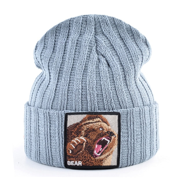 BEAR BEANIE