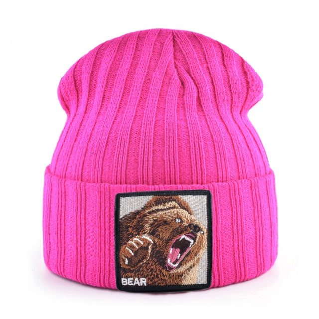 BEAR BEANIE