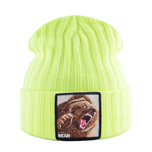 BEAR BEANIE