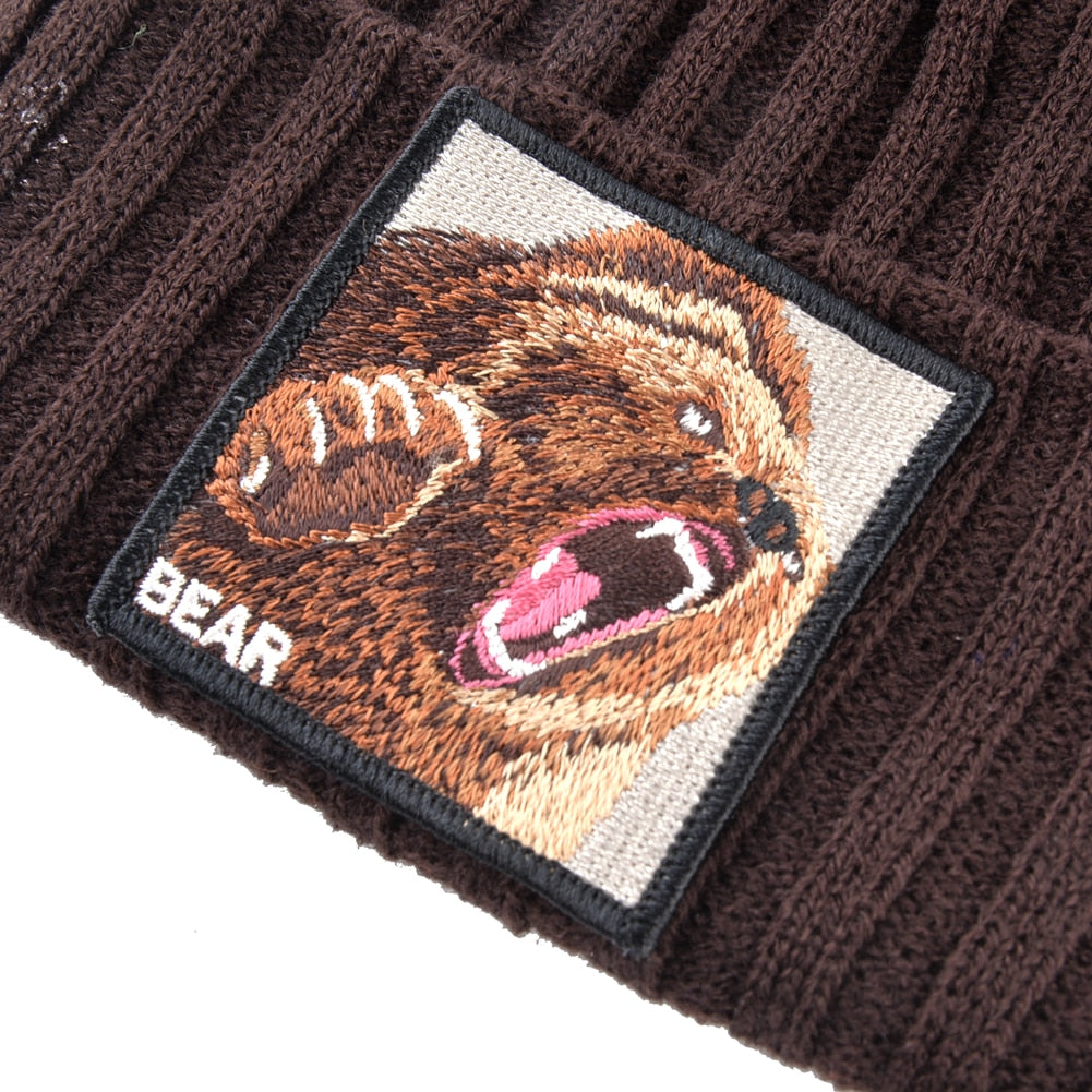 BEAR BEANIE