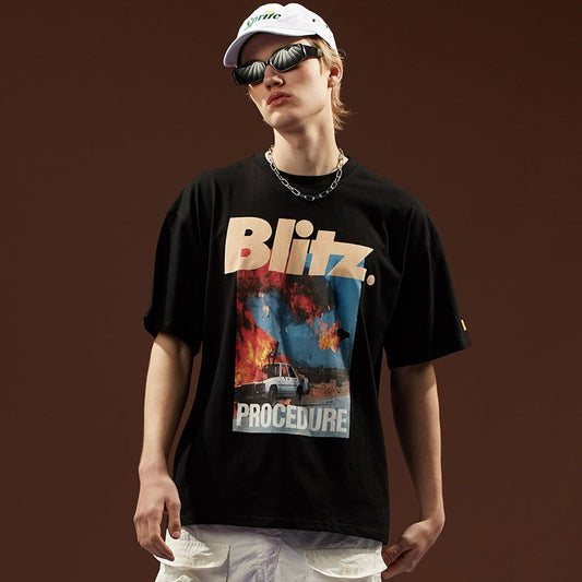 Blitz Procedure T-Shirt