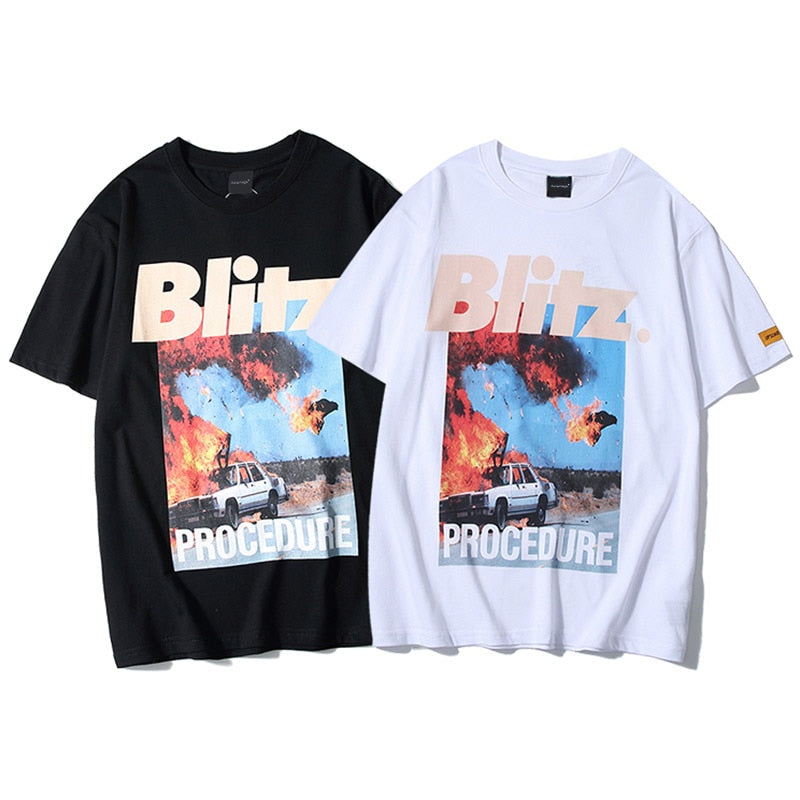 Blitz Procedure T-Shirt