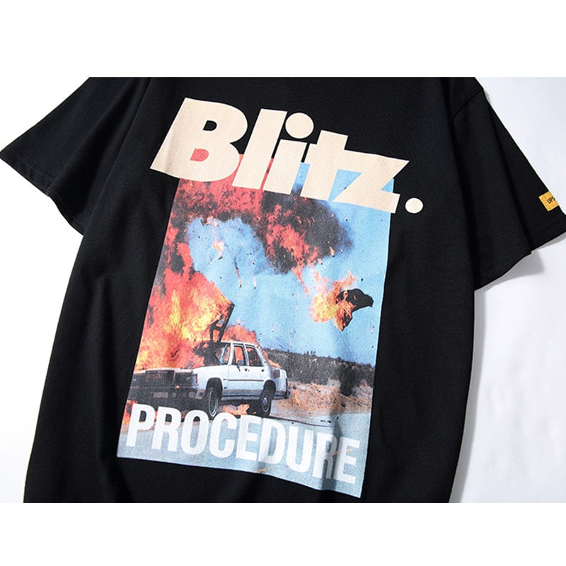 Blitz Procedure T-Shirt