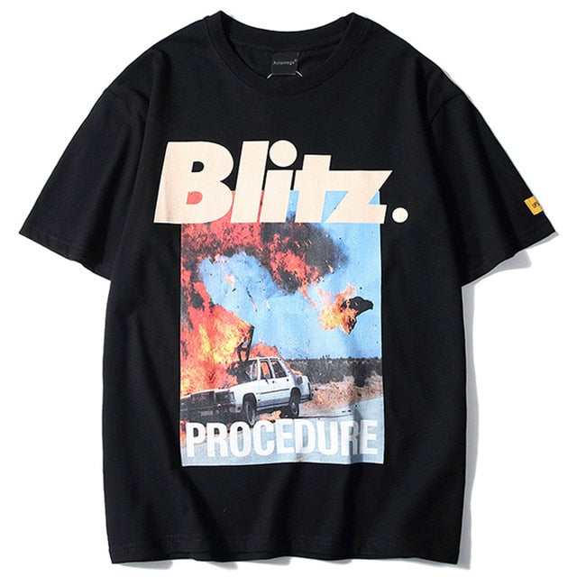 Blitz Procedure T-Shirt