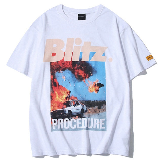 Blitz Procedure T-Shirt