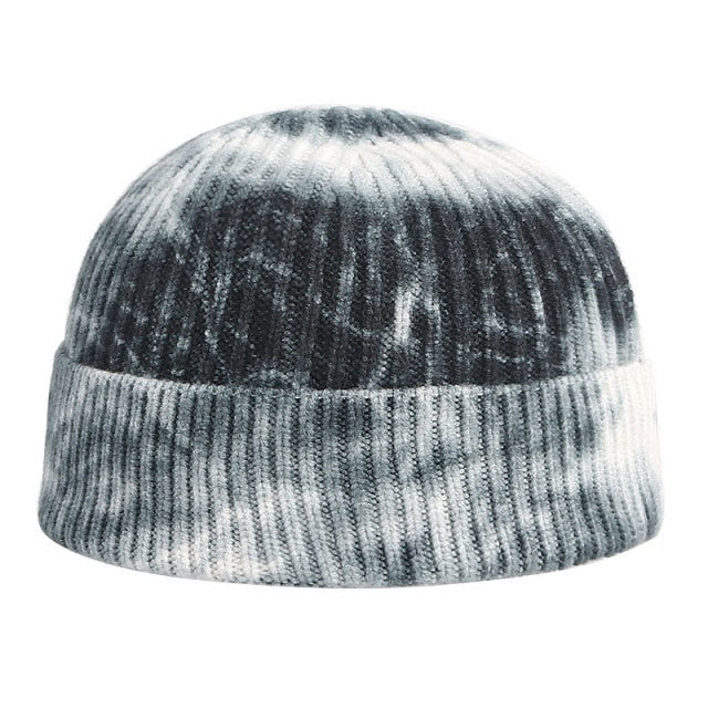 TIE DYE BEANIE HATS