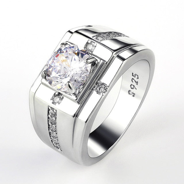 LUXURY DIAMOND RINGS