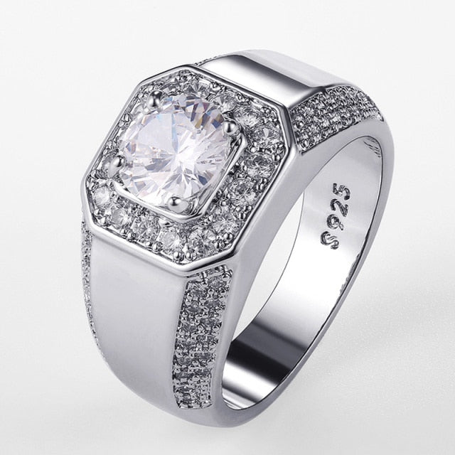 LUXURY DIAMOND RINGS