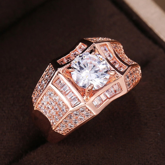 LUXURY DIAMOND RINGS