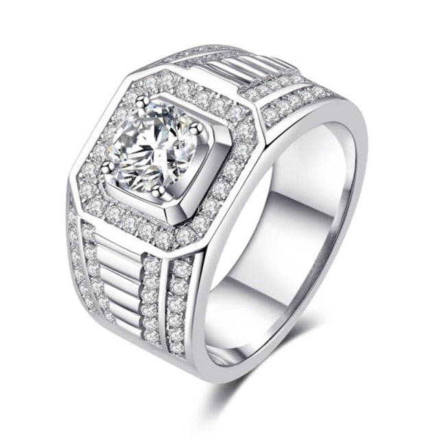 LUXURY DIAMOND RINGS