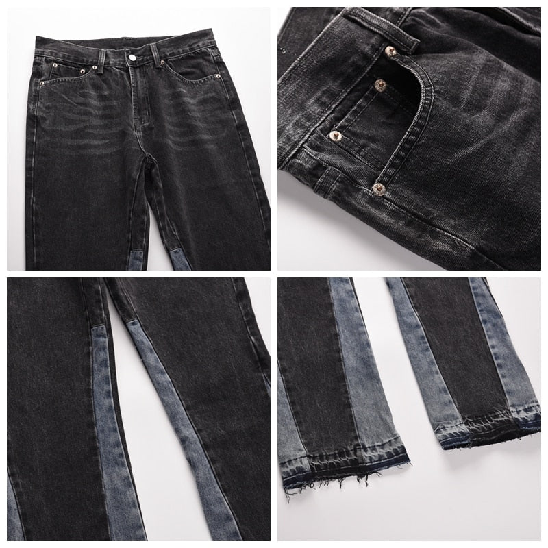 Vintage Flare Denim