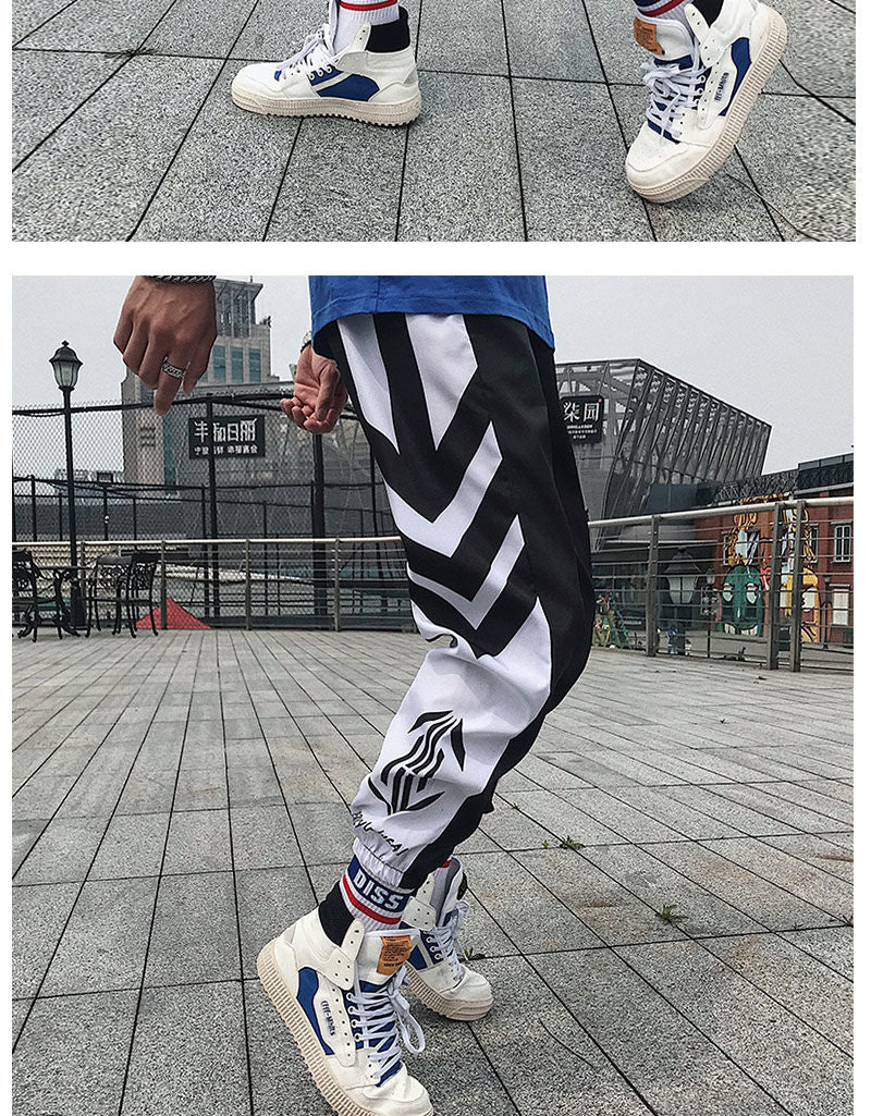 "ARROWS" MEN JOGGER PANTS