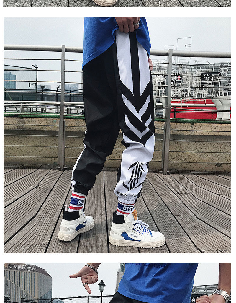 "ARROWS" MEN JOGGER PANTS