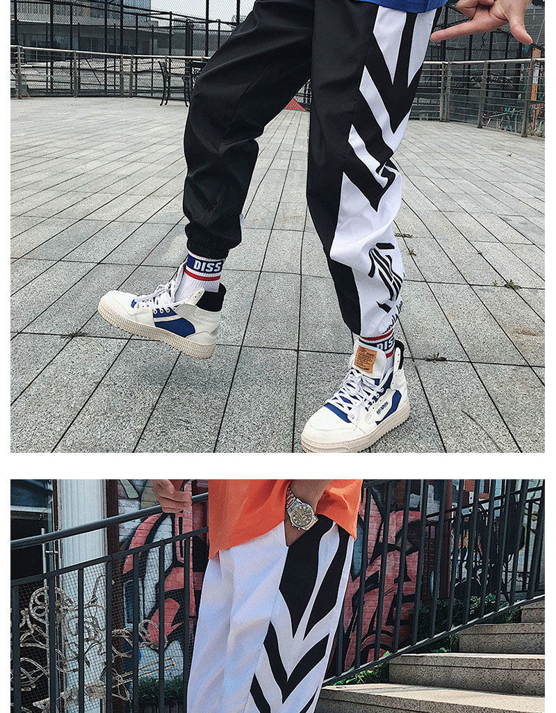 "ARROWS" MEN JOGGER PANTS