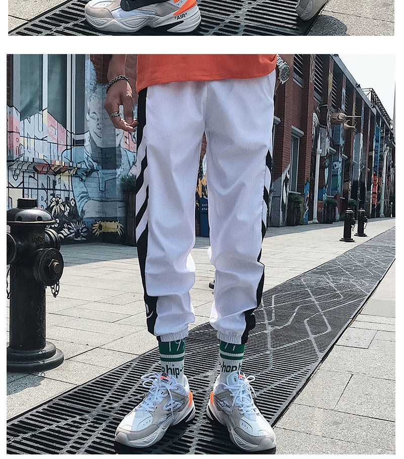 "ARROWS" MEN JOGGER PANTS