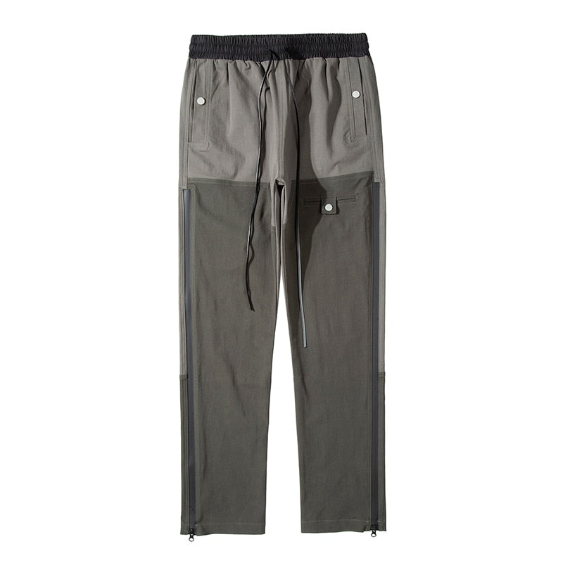 Cloudy Colorblock Cargo Pants