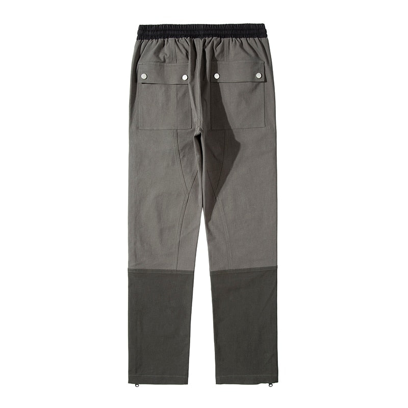 Cloudy Colorblock Cargo Pants