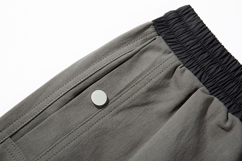 Cloudy Colorblock Cargo Pants