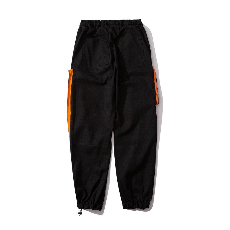 UFO Color Block Cargo Pants