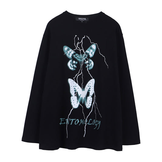 Entomology Long Sleeve Sweatshirt