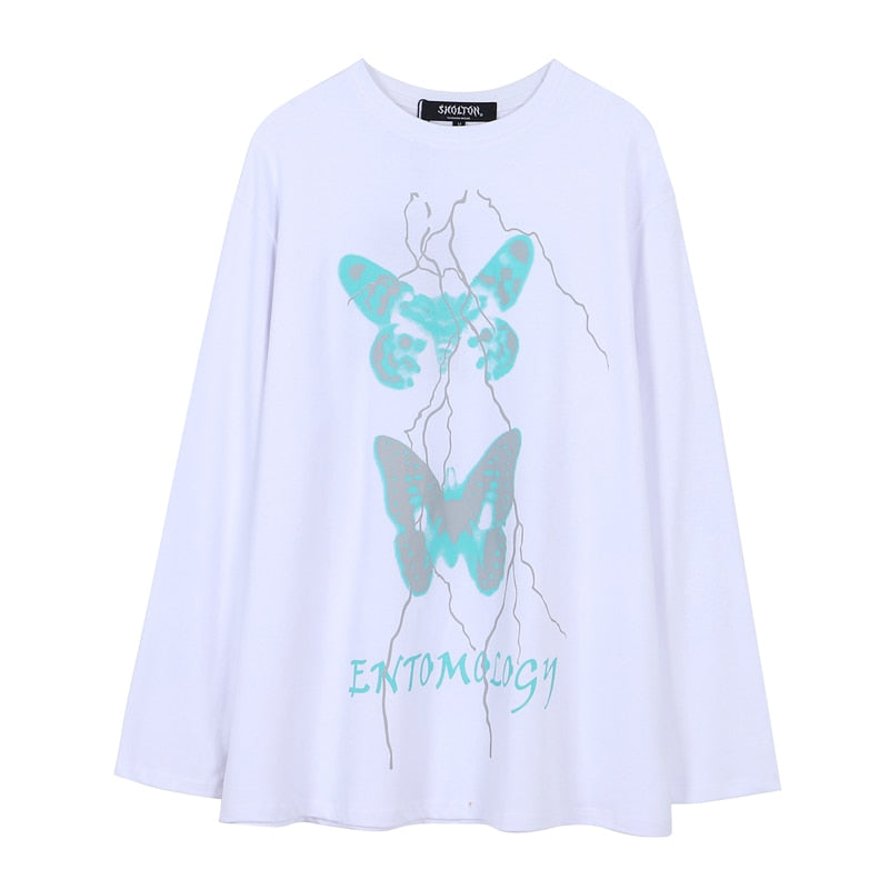 Entomology Long Sleeve Sweatshirt