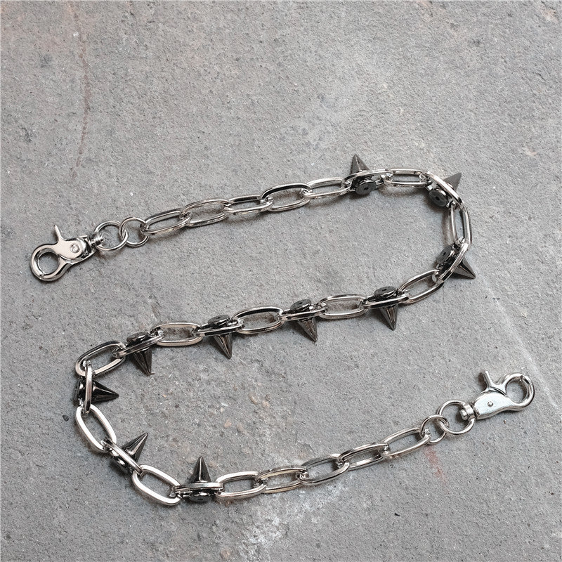 SPIKEZ WAIST CHAIN