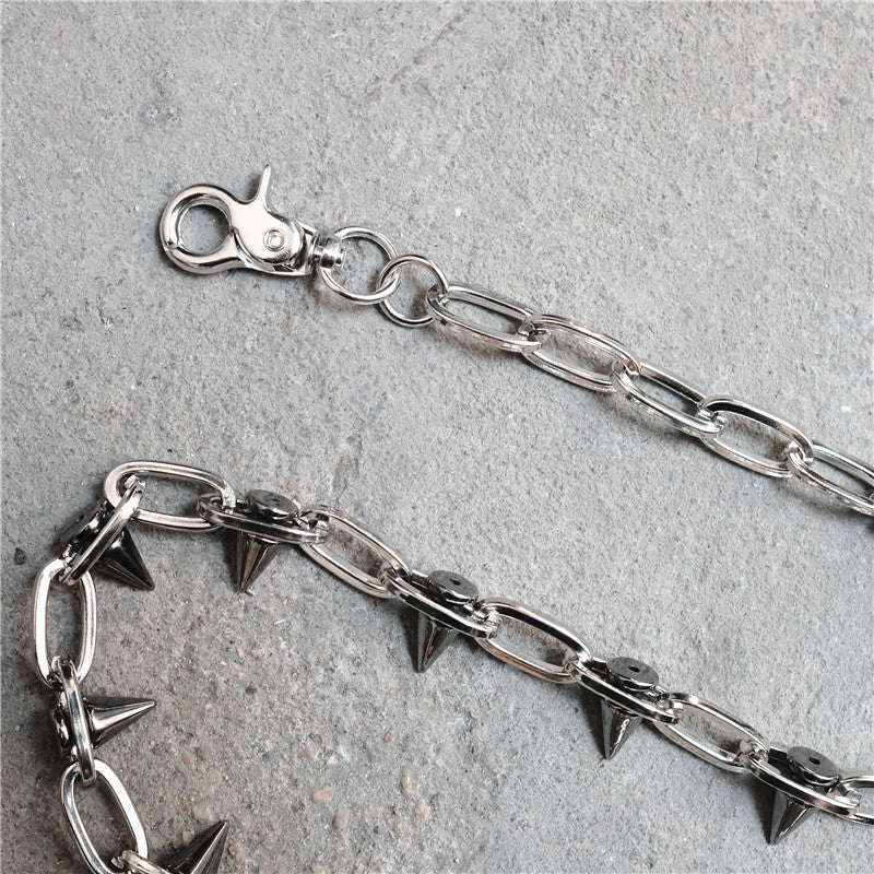 SPIKEZ WAIST CHAIN