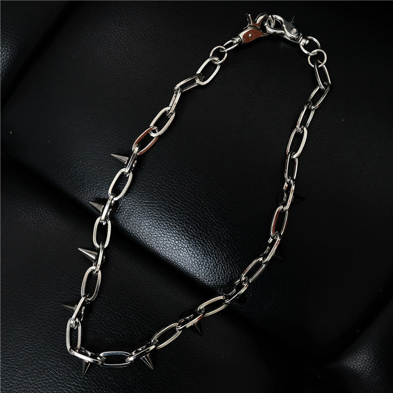 SPIKEZ WAIST CHAIN