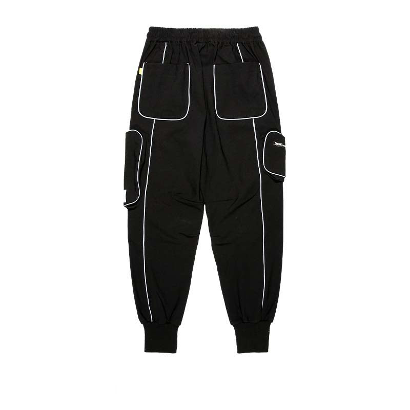 PWR UP REFLECTIVE TRACK PANTS