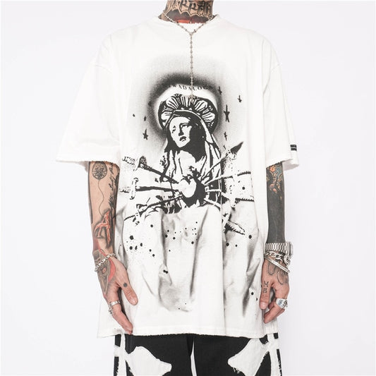 IMMACULATE MARIA T-SHIRT