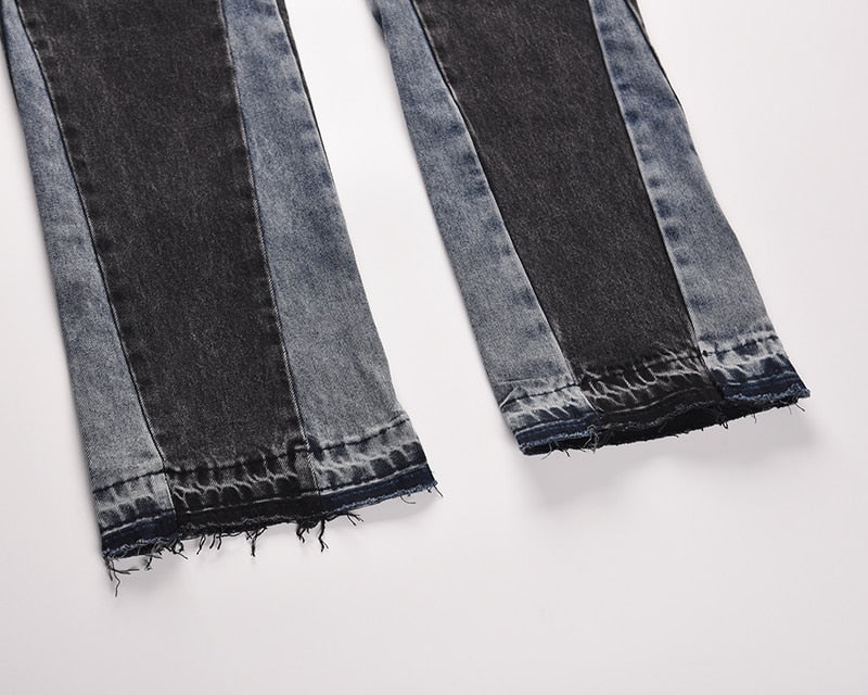 Vintage Flare Denim