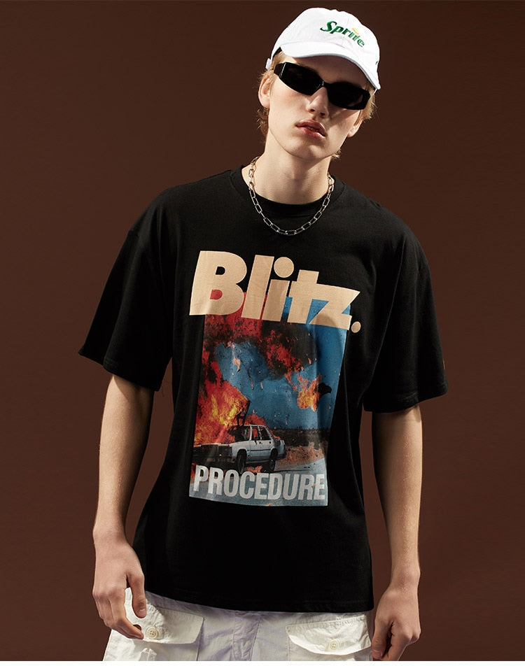 Blitz Procedure T-Shirt