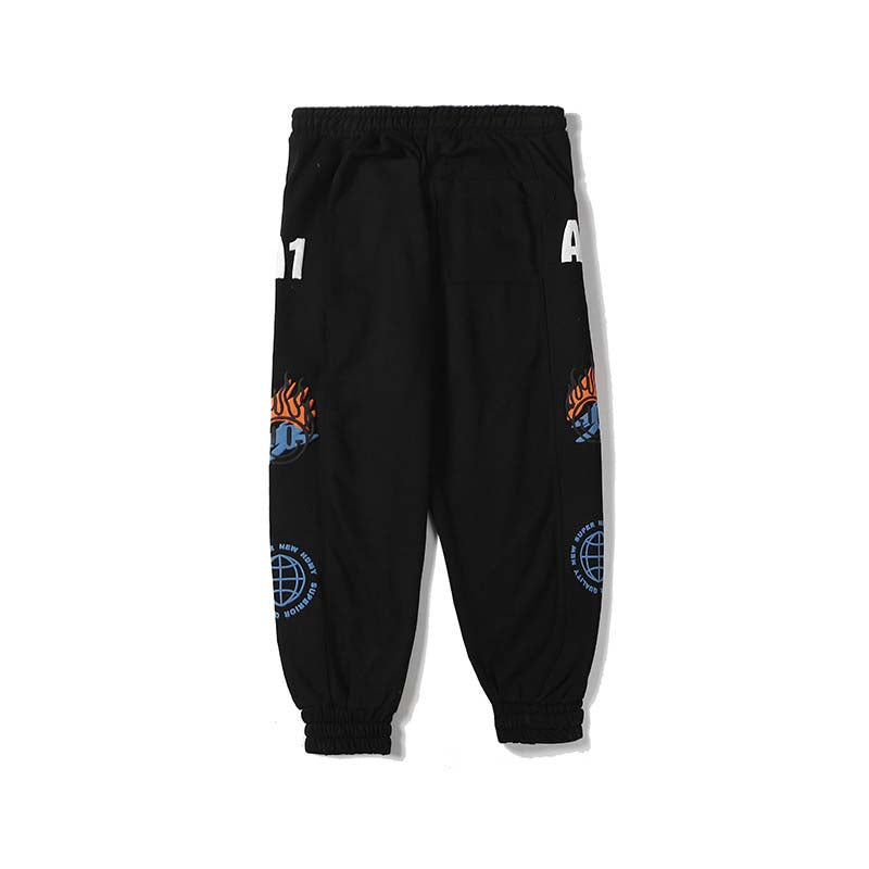 GRAFFITI VARSITY SWEATPANTS