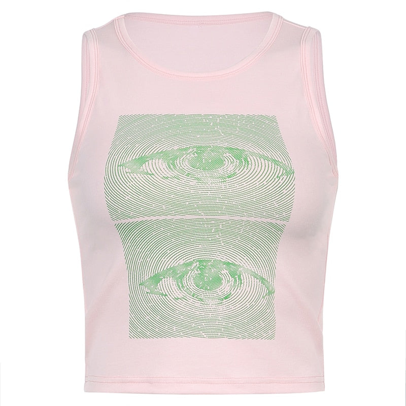 EYE SEE YOU TANK TOP