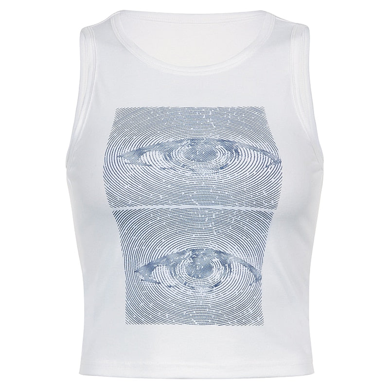 EYE SEE YOU TANK TOP