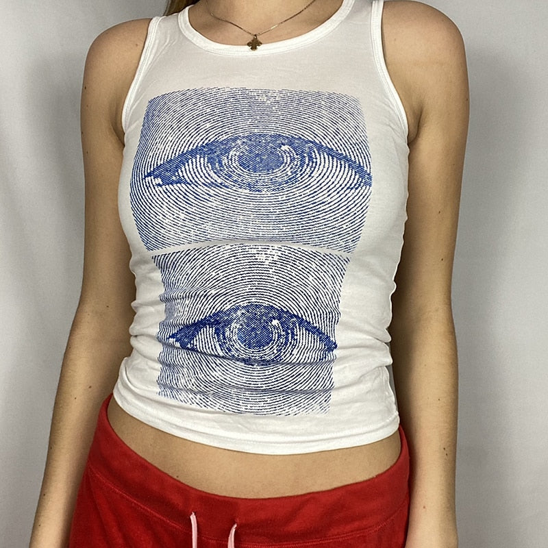 EYE SEE YOU TANK TOP