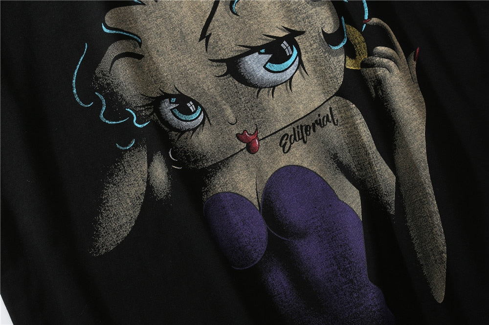 BETTY BOOP T-SHIRT