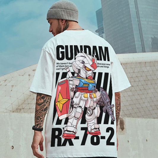 GUNDAM RX OVERSIZED TSHIRT